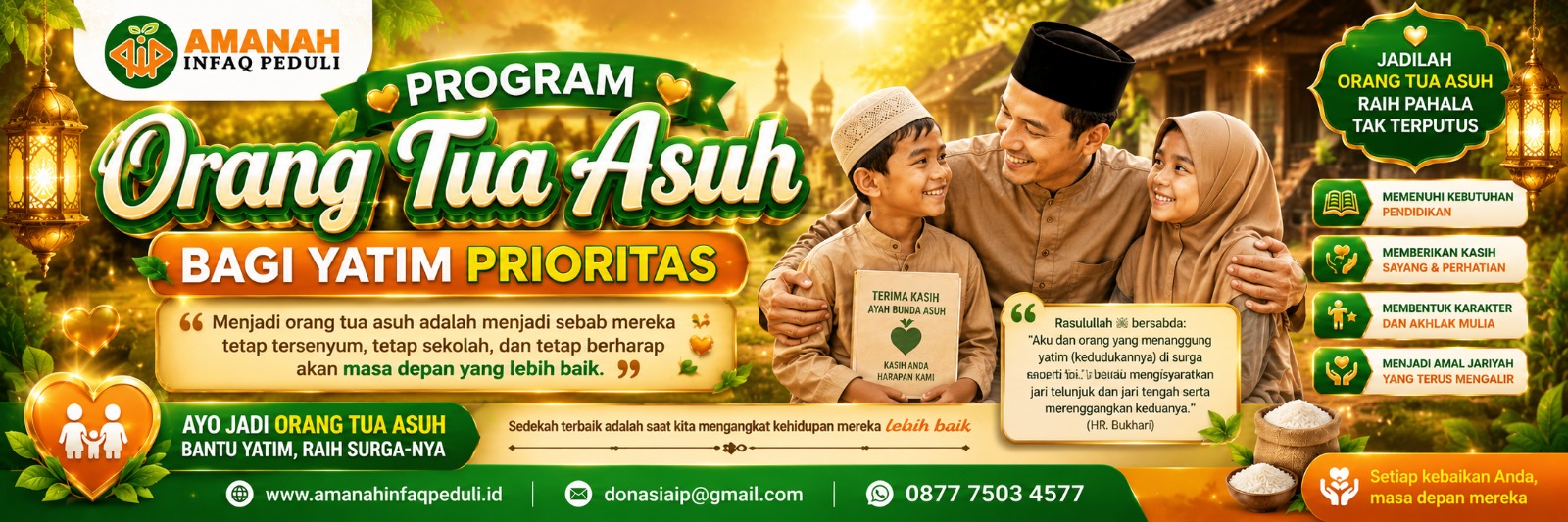ORANG TUA ASUH