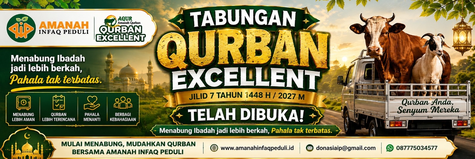 QURBAN EXCELLENT JILID 7